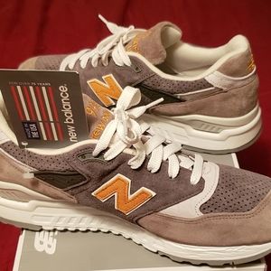 New Balance 998 Custom MCP